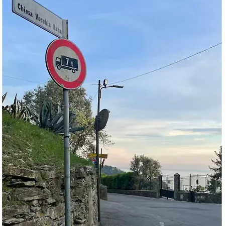 아파트 Sabrina Maison Chic Abbraccio Della Natura