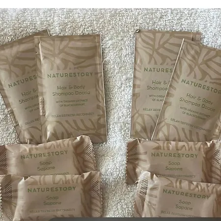 Sabrina Maison Chic Abbraccio Della Natura アパート *