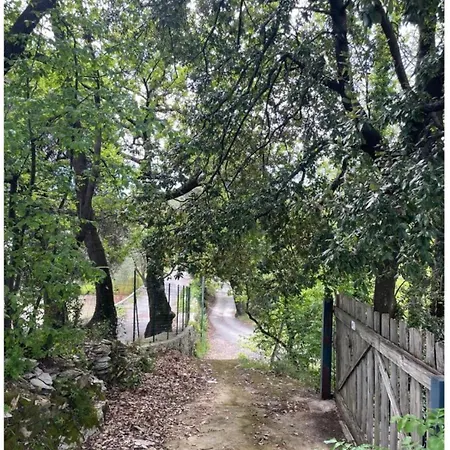 아파트 Sabrina Maison Chic Abbraccio Della Natura