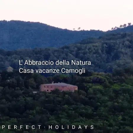 Sabrina Maison Chic Abbraccio Della Natura Camogli